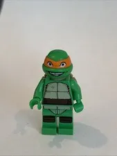 Lego Teenage Mutant Ninja Turtle Minifigure