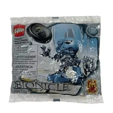 2001 LEGO BIONICLE MCDONALDS HAPPY MEAL TOY TOHUNGA MATORO #6 Sealed Collectible