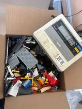 Lego Lot 11 Pounds Parts Pieces Loose Building Blocks Mini Figs Clean Bulk