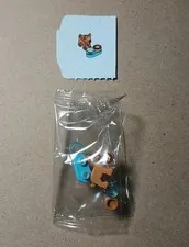 Lego 42668 Friends Advent 2025 Dog With Food & Dog Bowl