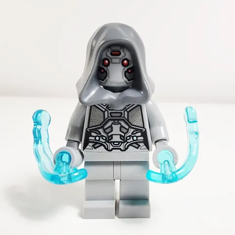 Lego Ghost Minifigure Ava Starr Marvel Ant-Man & The Wasp 76109 sh0518