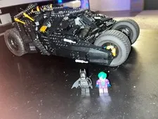 lego batman batmobile tumbler 76023