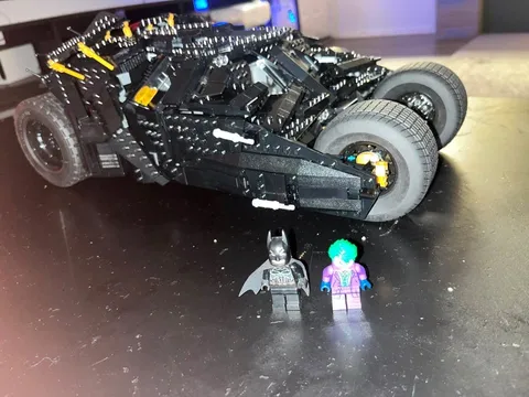 lego batman batmobile tumbler 76023