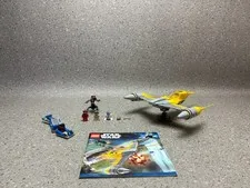LEGO ® Star Wars 7877 Naboo Starfighter
