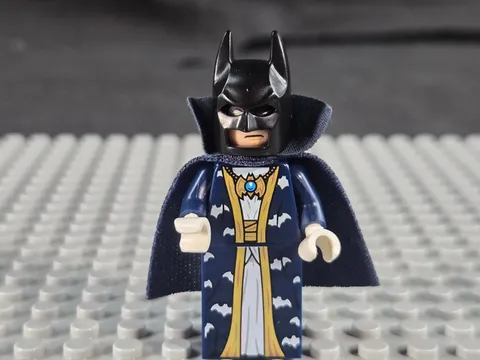 Lego DC Wizbat coltlbm23 SHIPS Saturday