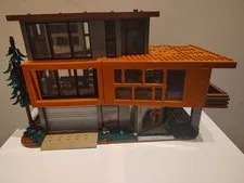 LEGO Twilight The Cullen House 21354 House only 