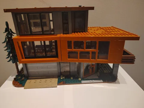LEGO Twilight The Cullen House 21354 House only 