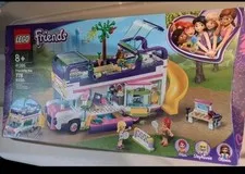 LEGO FRIENDS: Friendship Bus (41395)