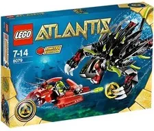 LEGO Atlantis 8079 Shadow Snapper NEW Sealed Retired Rare Limited Edition NISB
