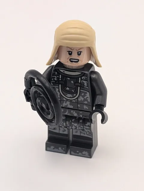 LEGO Star Wars Rebolt Minifigure SW0918 Moloch's Landspeeder 75210