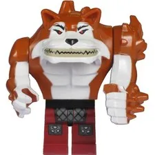 LEGO Dogpound minifigure TMNT Teenage Mutant Ninja Turtles 79104 New