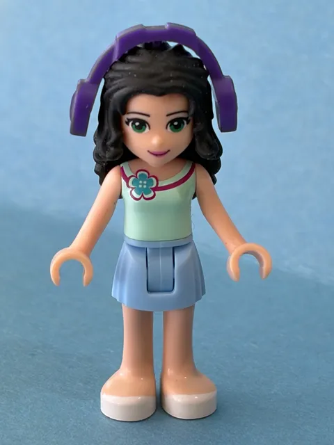 LEGO Friends frnd0082 - Emma - Light Scratches/No Cracks