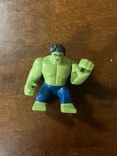 LEGO Hulk Big Fig Minifigure Dark Blue Pants from 76131 Sh577