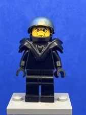 Ogel (Black Hands) alp008 - LEGO Alpha Team Used Minifigure