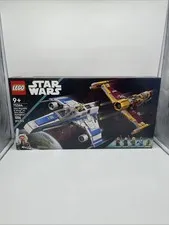 LEGO Star Wars New Republic E-Wing vs Shin Hati Starfighter 75364 Set-New Sealed