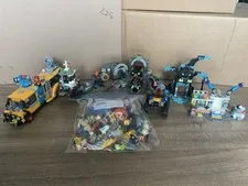 LEGO Hidden Side Lot of 7 Sets