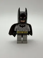 Lego DC Super Heroes Batman Minifigure 7779 7780 7782 EUC RARE Read