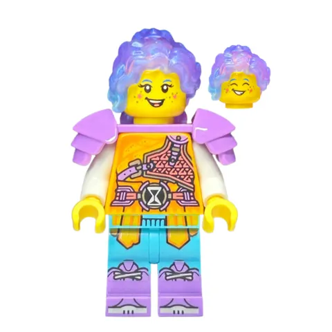 LEGO DREAMZzz Izzie Minifigure drm001 Isabel Garcia NEW Genuine