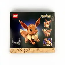 LEGO Pokémon Eevee Building Set 72151