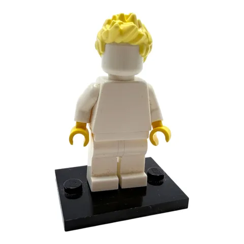 LEGO ® minifigure hair blonde hairstyle hairpiece accessories spare part new hairpiece