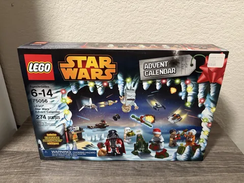LEGO Star Wars: Star Wars Advent Calendar (75056)
