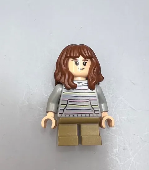 LEGO Hermoine Granger  minifigure minifig Harry Potter Hogwart's