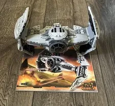 LEGO Star Wars TIE Advanced Prototype (75082) NO Minifigures