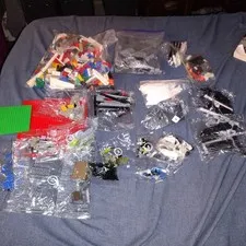 BIG LEGO LOT