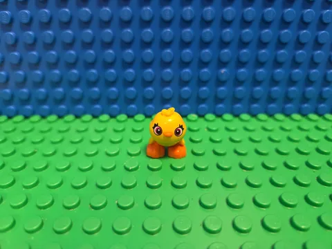 Lego Ducky Minifigure Toy Story Disney toy021 10770 CMF Lot Rare Retired Vintage