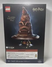 Lego Harry Potter Talking Sorting Hat 76429 | New & Factory Sealed