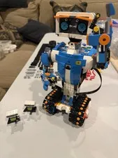 LEGO 17101 BOOST Creative Toolbox 5in1 Set - STEM for Kids - Retired