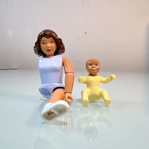 Lego Belville Love &Lullaby Baby And Parts