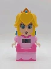 LEGO Super Mario Interactive Electronic Princess Peach Figure 71441 71403 mar011