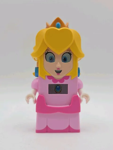 LEGO Super Mario Interactive Electronic Princess Peach Figure 71441 71403 mar011