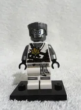 Lego Ninjago Zane Honor Robe Day of the Departed Minifigure NJO0302