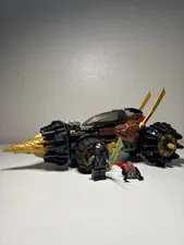 LEGO NINJAGO: Cole's Earth Driller (70502)