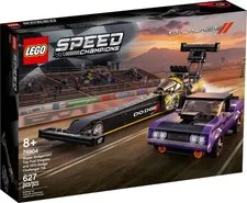 Speed Champions Mopar Dodge//SRT Dragster & 1970 Dodge Challenger - 76904