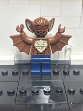 Man Bat Batman II Movie 76011 70905 Super Hero LEGO® Minifigure Figure