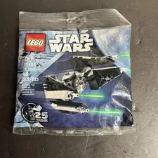 LEGO Star Wars TIE Interceptor Polybag 30685 (SEALED)