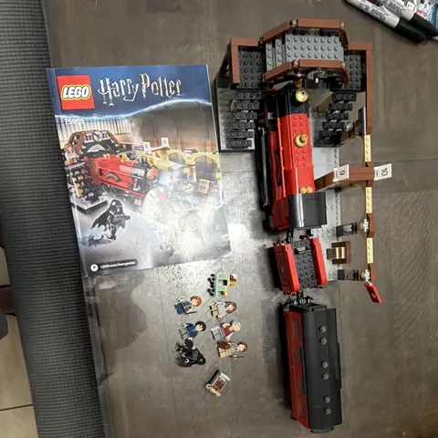 LEGO Harry Potter Hogwarts Express 75955 Complete 801 pcs Age 8-14 No Box