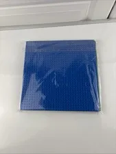 Lot Of 8 Generic Lego Base Plates 10 X 10 New