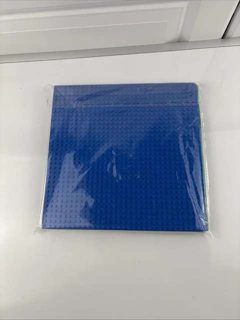 Lot Of 8 Generic Lego Base Plates 10 X 10 New