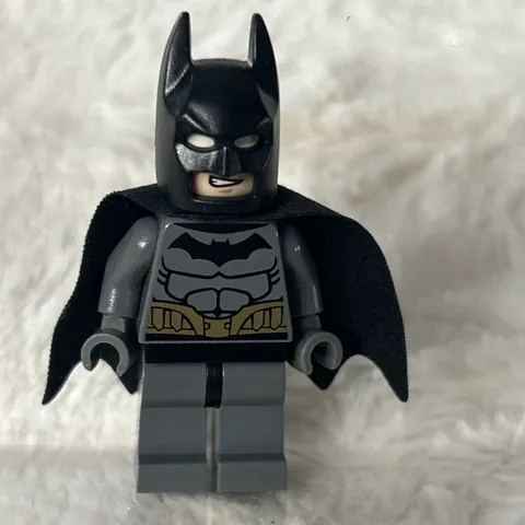 LEGO Batman Modern Cowl Minifigure RARE 🔥🔥🔥🔥 Adult Owned
