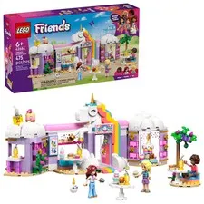 LEGO Friends Unicorn Dream Caf� Building Toy, 475 Pieces