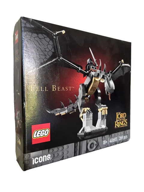 40693 LEGO LOTR - Fell Beast - factory seal