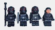LEGO Minifigure Star Wars Inferno Squad Lot Set Bulk Sale