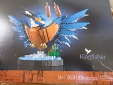 LEGO Kingfisher 10331 Replacement Parts Pieces Bag #6 Only New Sealed 2017