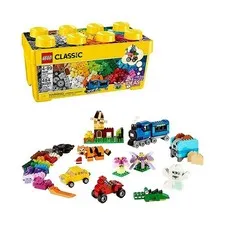 LEGO Classic Medium Creative Brick Box 10696 USA FAST SHIP