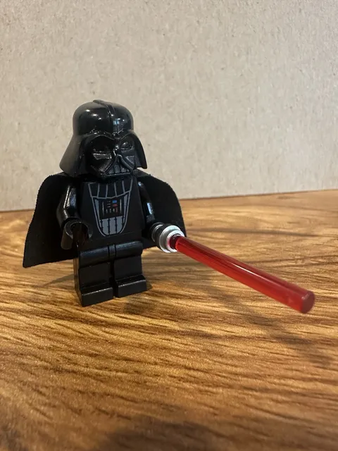 Lego Star Wars Darth Vader Episode 3 Minifigure