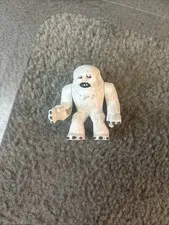 LEGO Star Wars Wampa Minifigure 8089 Hoth Wampa Cave - Genuine - No Horns